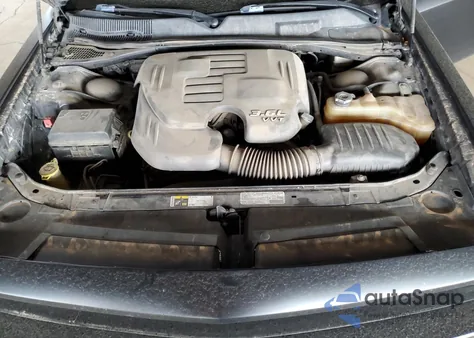 2013 Dodge Challenger Sxt z USA, uszkodzony, nr VIN 2C3CDYAG7DH607840